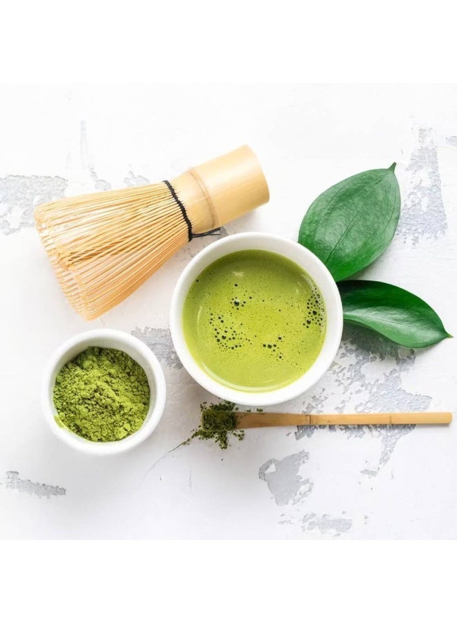 اوي  AOi Matcha ماتشا ياباني بيور 100 جم × 2 | ماتشا أخضر أصلي عالي الجودة - Image 3